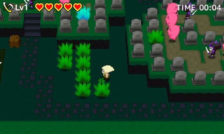 The Legend of Kusakari